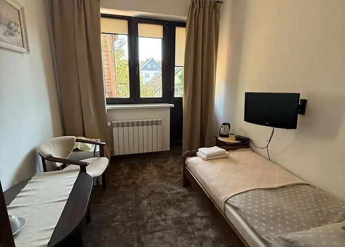 Goscinny Dom 科沃布热格