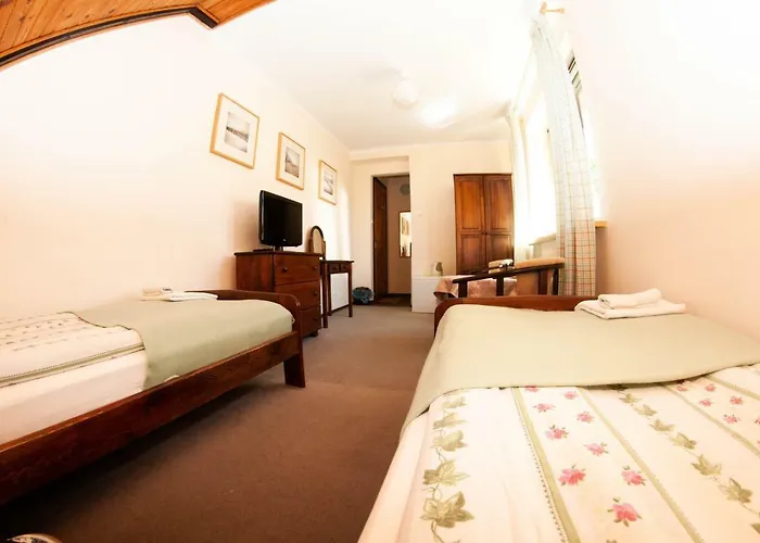 Goscinny Dom 民宿 *