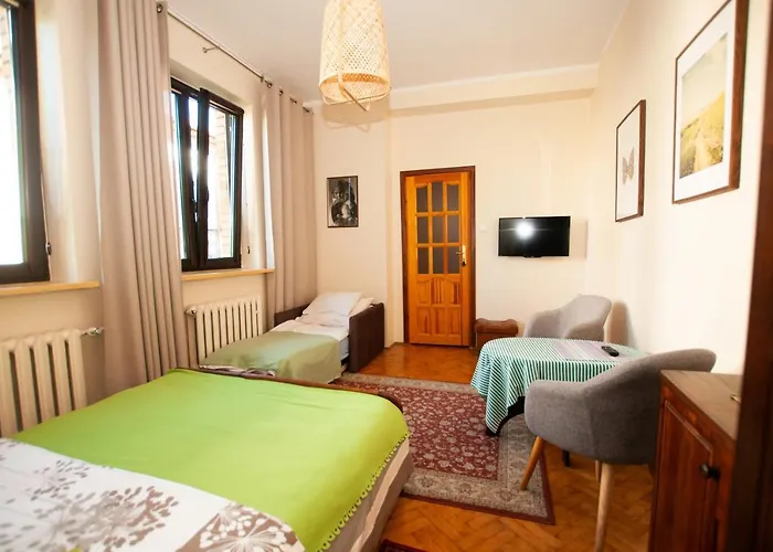 Goscinny Dom 코워브제크