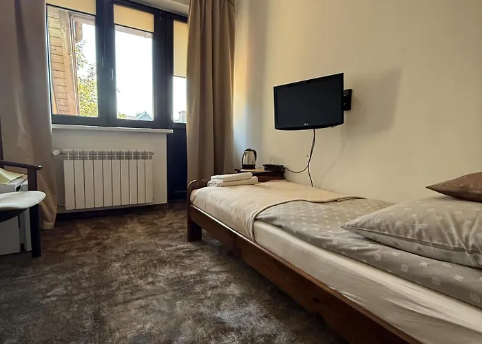 Quarto em Acomodações Particulares Goscinny Dom *