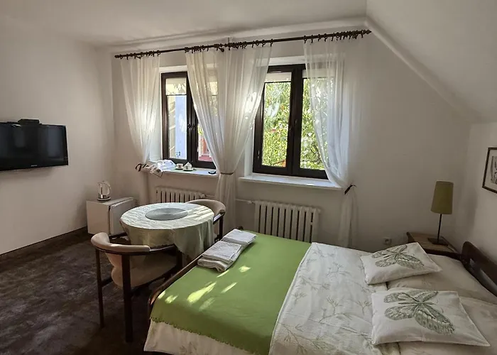 Quarto em Acomodações Particulares Goscinny Dom