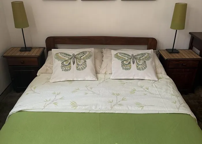 Quarto em Acomodações Particulares Goscinny Dom