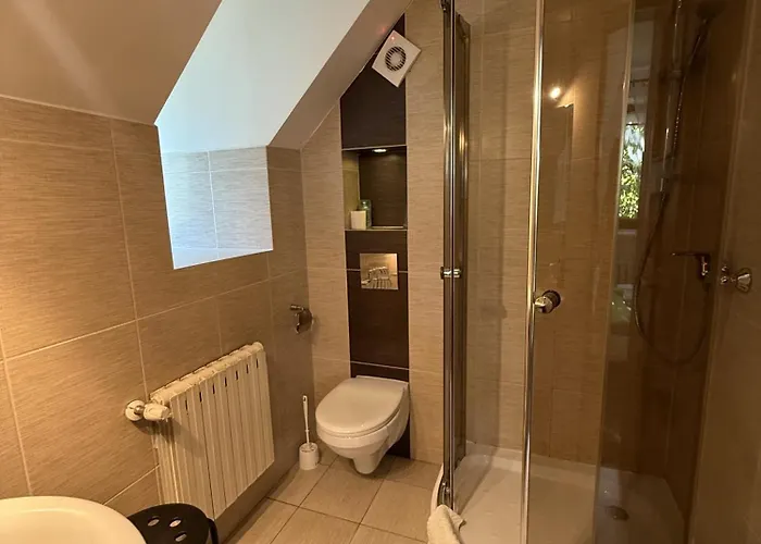 Quarto em Acomodações Particulares Goscinny Dom Kołobrzeg