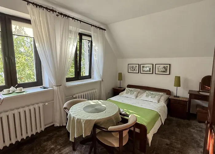 Quarto em Acomodações Particulares Goscinny Dom *