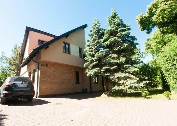 Quarto em Acomodações Particulares Goscinny Dom Kołobrzeg