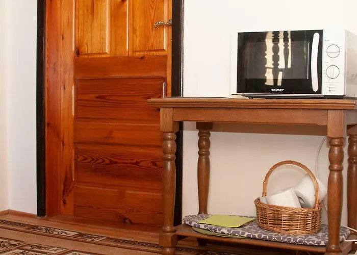 Goscinny Dom Quarto em Acomodações Particulares