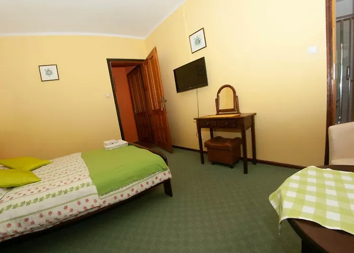 منزل للإقامة Goscinny Dom