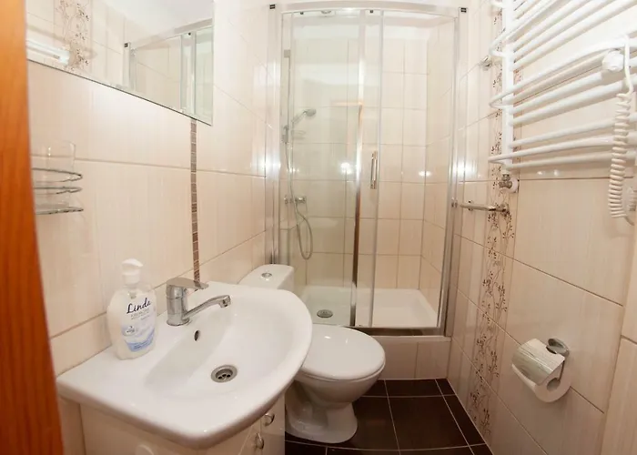 Goscinny Dom منزل للإقامة