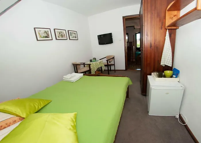 Goscinny Dom منزل للإقامة كولوبرزيغ